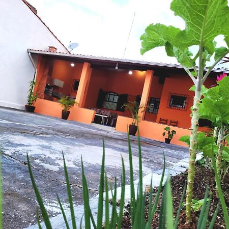 Вілла Casa Praia 1 Pereque Acu - Ubatuba Sp Екстер'єр фото