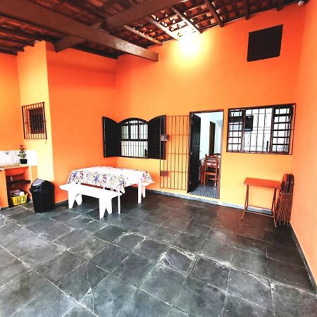 Вілла Casa Praia 1 Pereque Acu - Ubatuba Sp Екстер'єр фото
