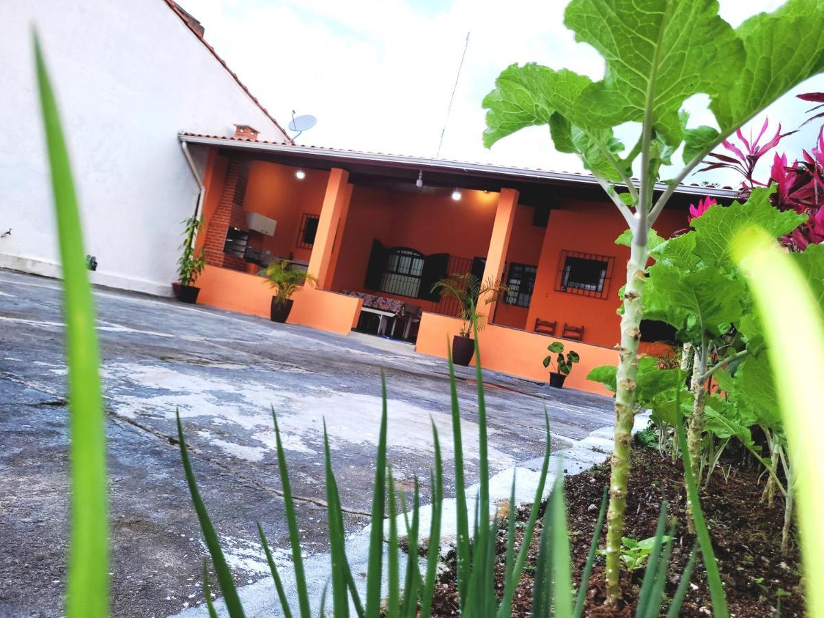 Вілла Casa Praia 1 Pereque Acu - Ubatuba Sp Екстер'єр фото
