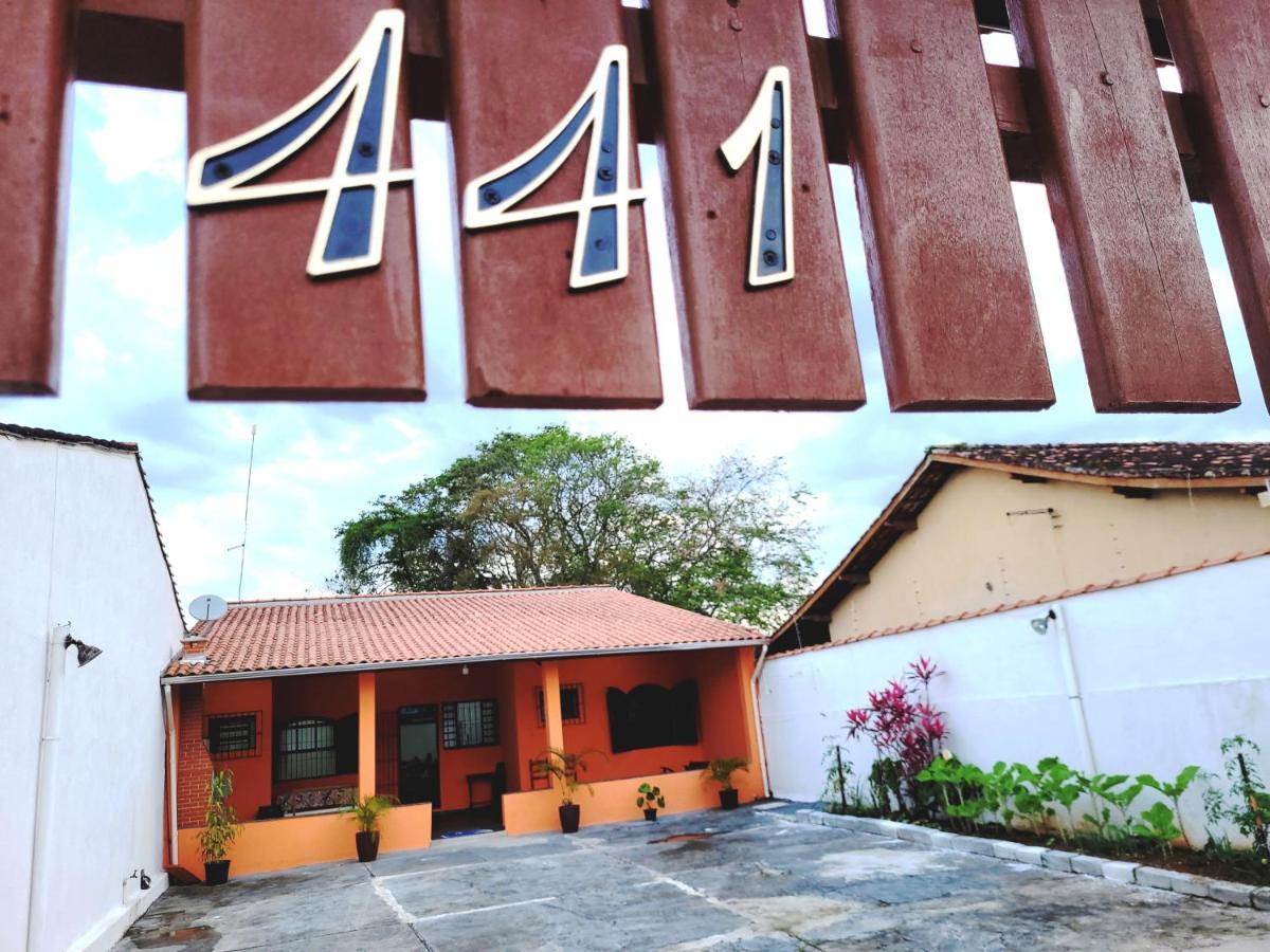 Вілла Casa Praia 1 Pereque Acu - Ubatuba Sp Екстер'єр фото