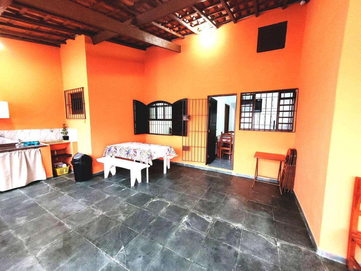 Вілла Casa Praia 1 Pereque Acu - Ubatuba Sp Екстер'єр фото