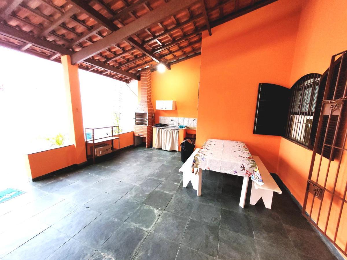 Вілла Casa Praia 1 Pereque Acu - Ubatuba Sp Екстер'єр фото
