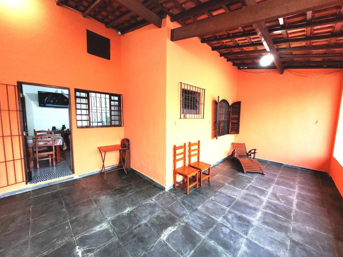 Вілла Casa Praia 1 Pereque Acu - Ubatuba Sp Екстер'єр фото