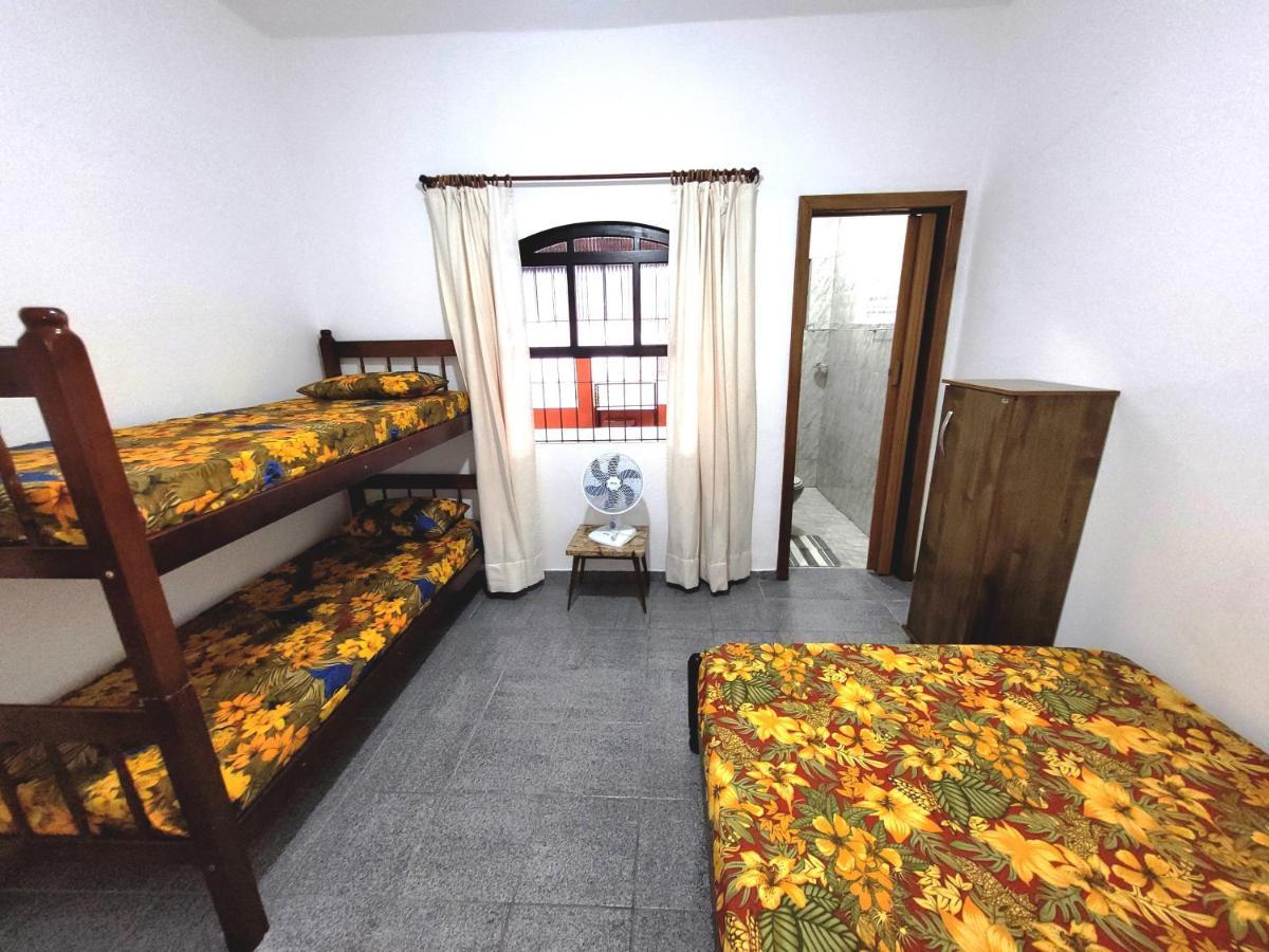 Вілла Casa Praia 1 Pereque Acu - Ubatuba Sp Екстер'єр фото