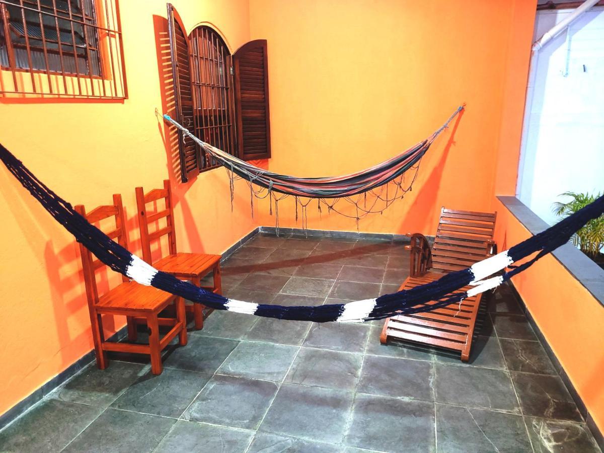 Вілла Casa Praia 1 Pereque Acu - Ubatuba Sp Екстер'єр фото