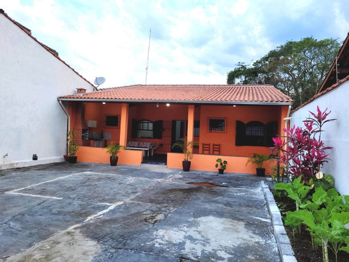 Вілла Casa Praia 1 Pereque Acu - Ubatuba Sp Екстер'єр фото