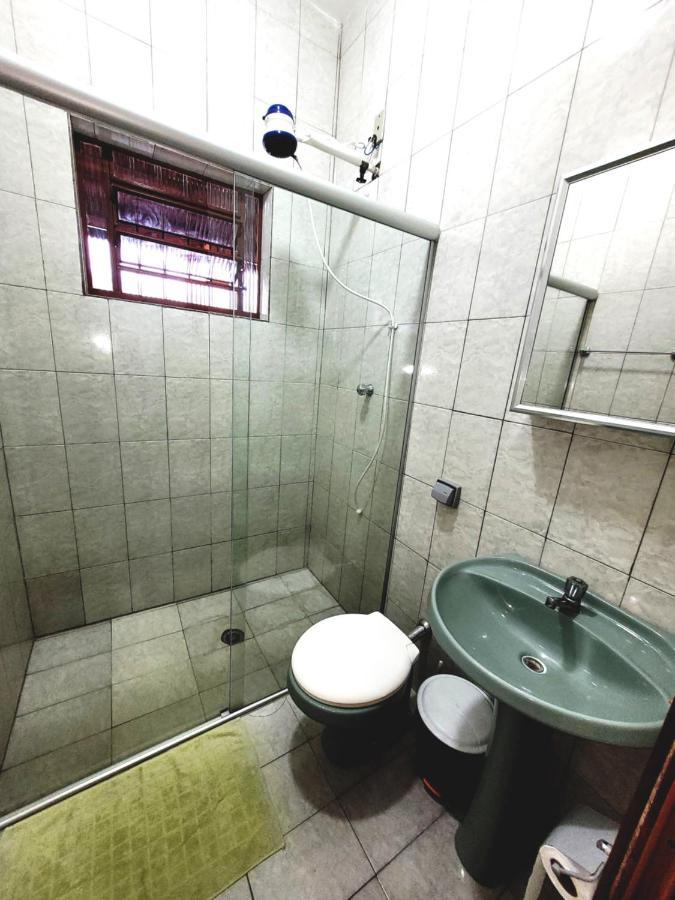 Вілла Casa Praia 1 Pereque Acu - Ubatuba Sp Екстер'єр фото