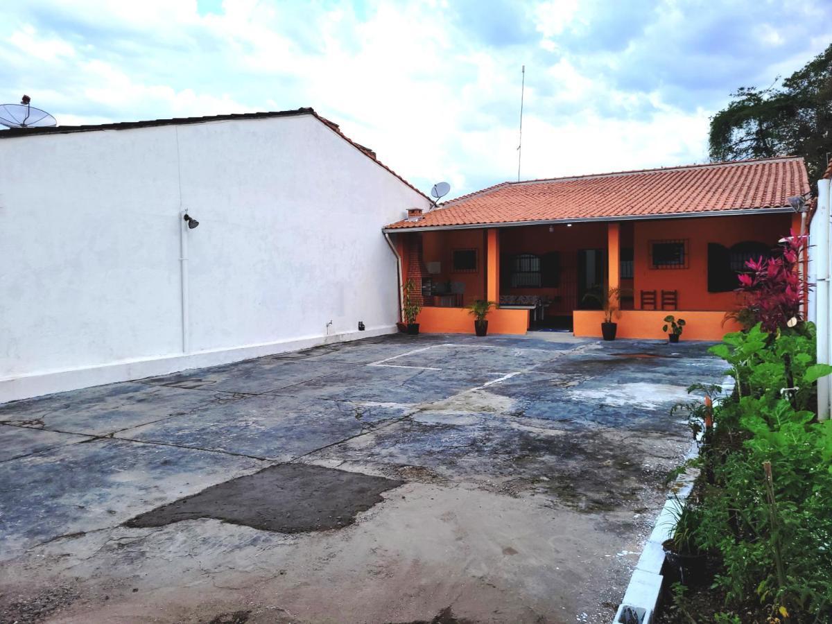 Вілла Casa Praia 1 Pereque Acu - Ubatuba Sp Екстер'єр фото