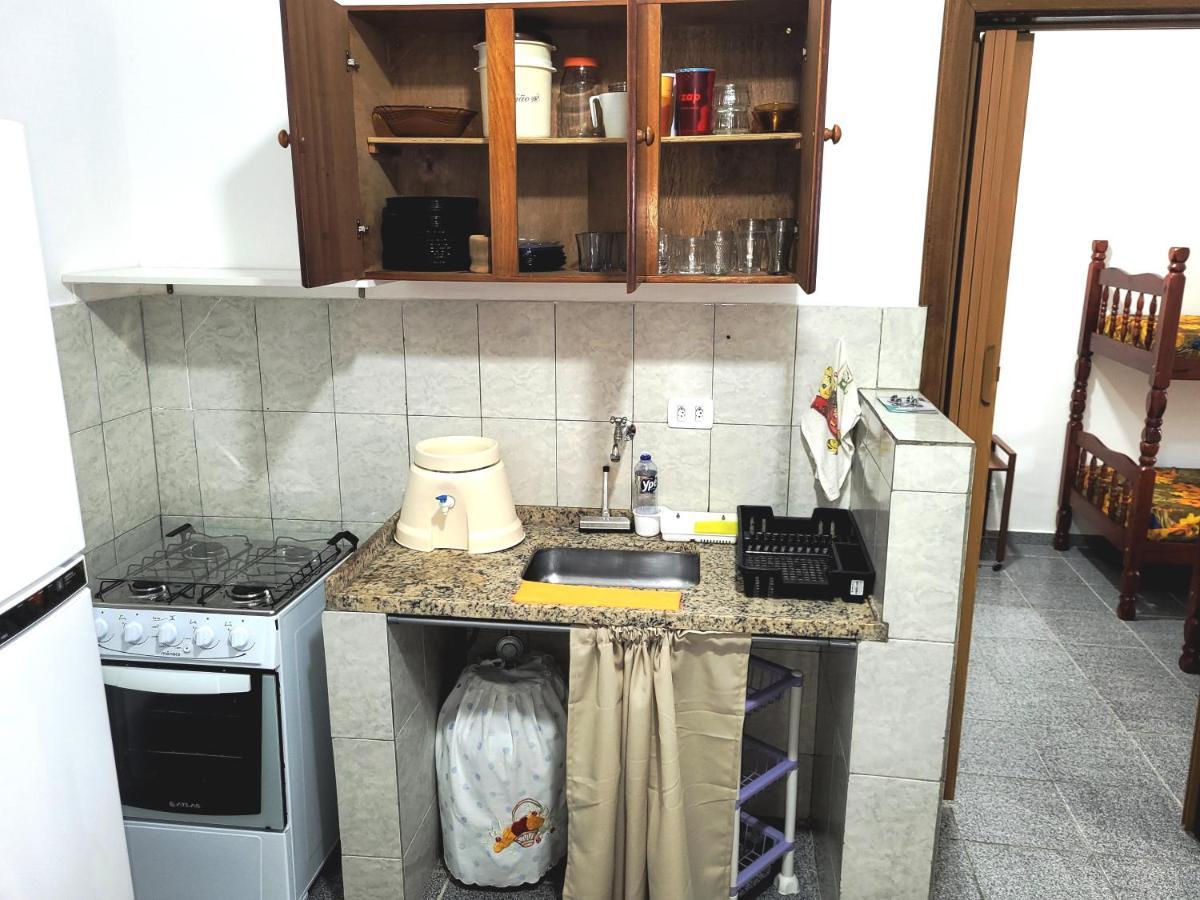 Вілла Casa Praia 1 Pereque Acu - Ubatuba Sp Екстер'єр фото