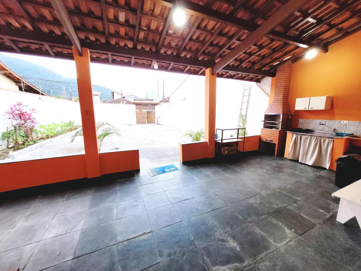 Вілла Casa Praia 1 Pereque Acu - Ubatuba Sp Екстер'єр фото