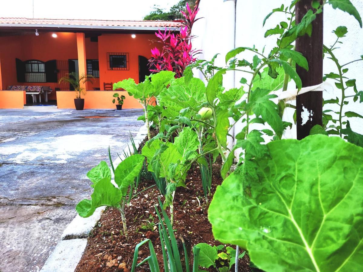 Вілла Casa Praia 1 Pereque Acu - Ubatuba Sp Екстер'єр фото