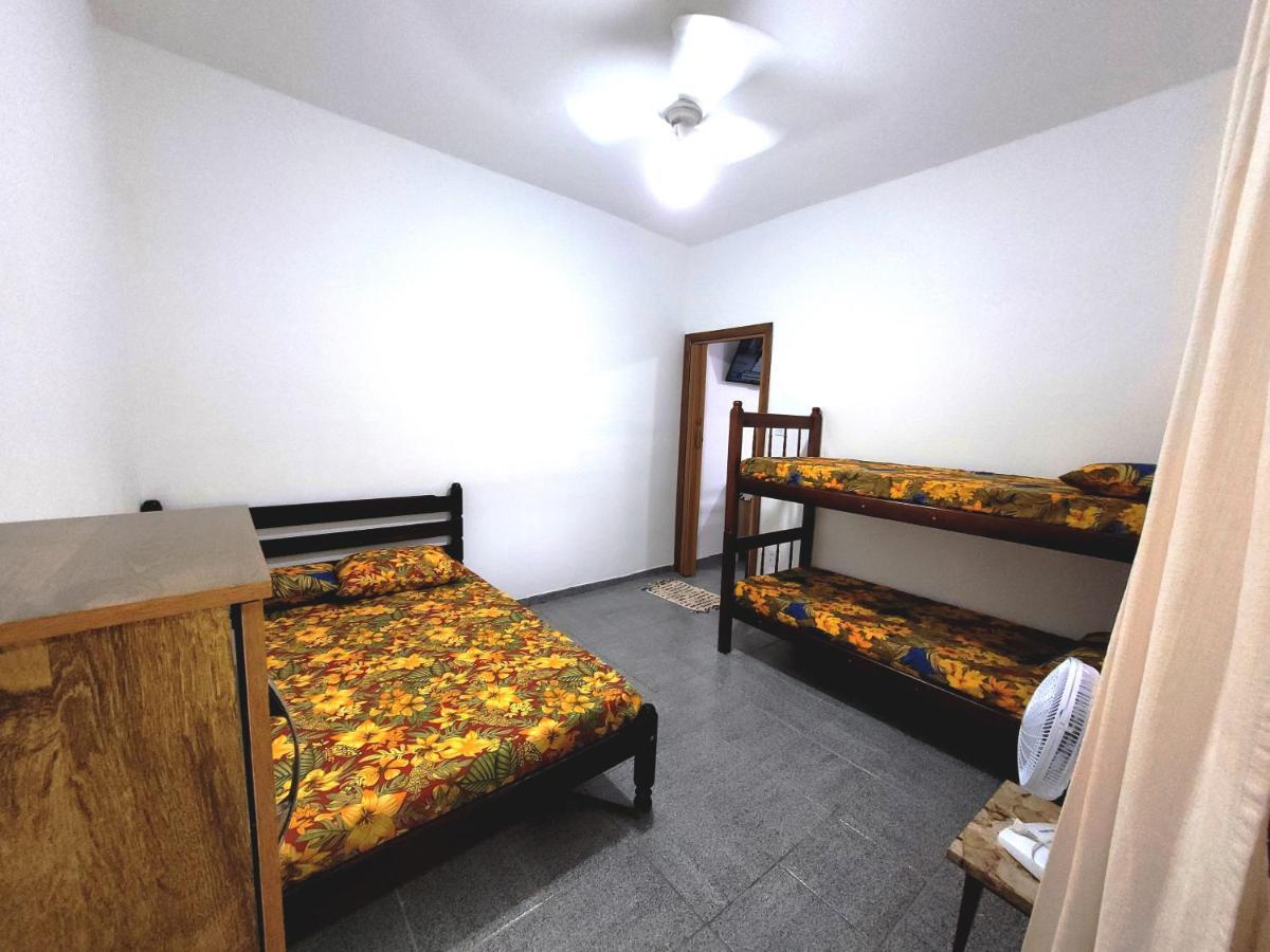 Вілла Casa Praia 1 Pereque Acu - Ubatuba Sp Екстер'єр фото