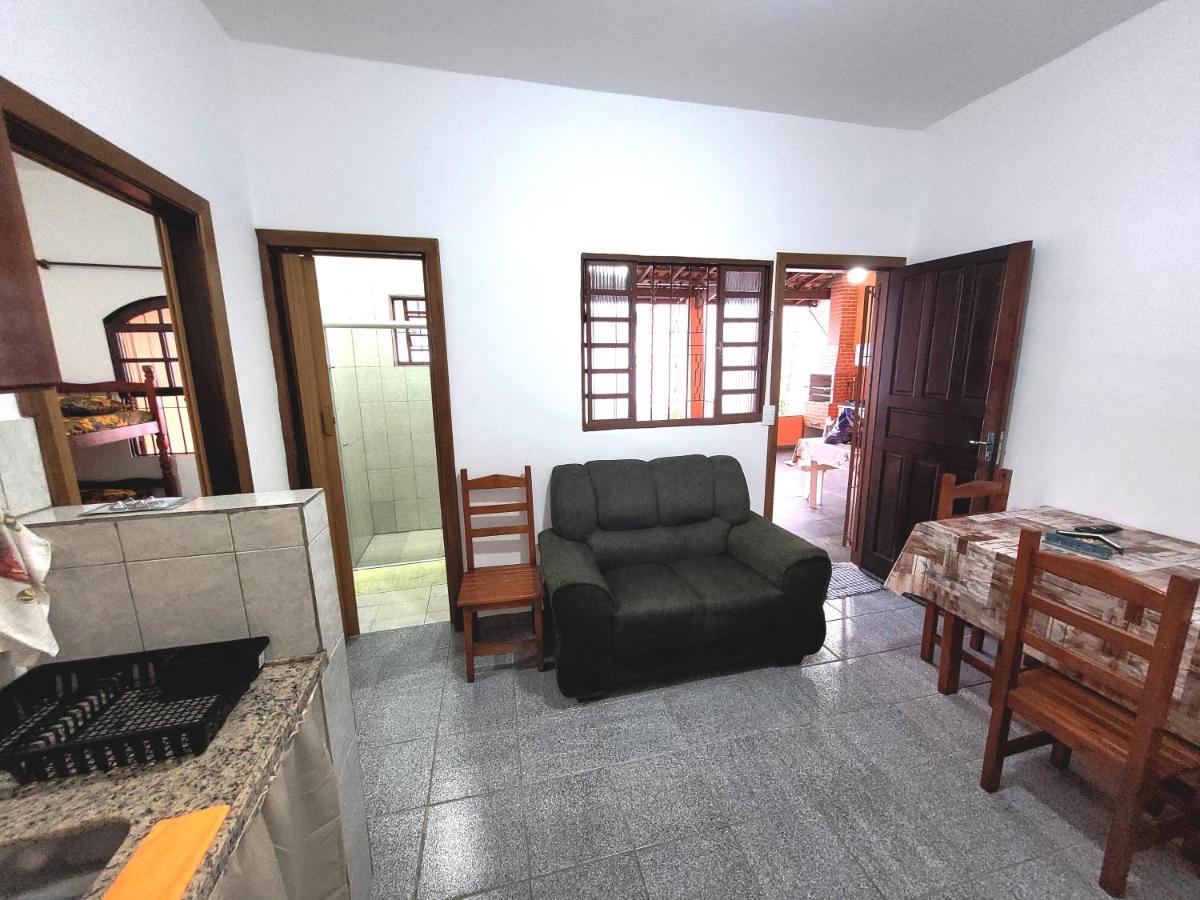 Вілла Casa Praia 1 Pereque Acu - Ubatuba Sp Екстер'єр фото